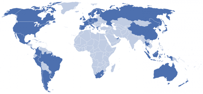 Orbian Global Coverage