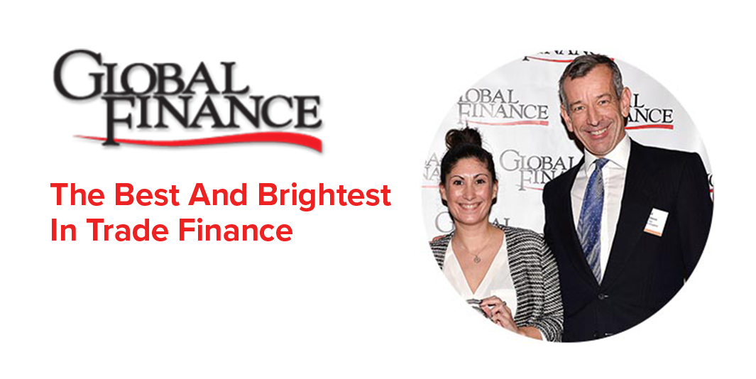 The Best And Brightest In Trade Finance